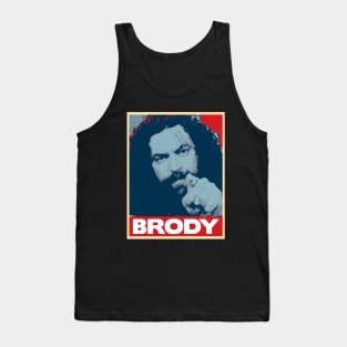 Bruiser brody - Popart Tank Top